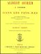 [Gutenberg 53147] • Albert Durer a Venise et dans les Pays-Bas / autobiographie, lettres, journal de voyages, papiers divers